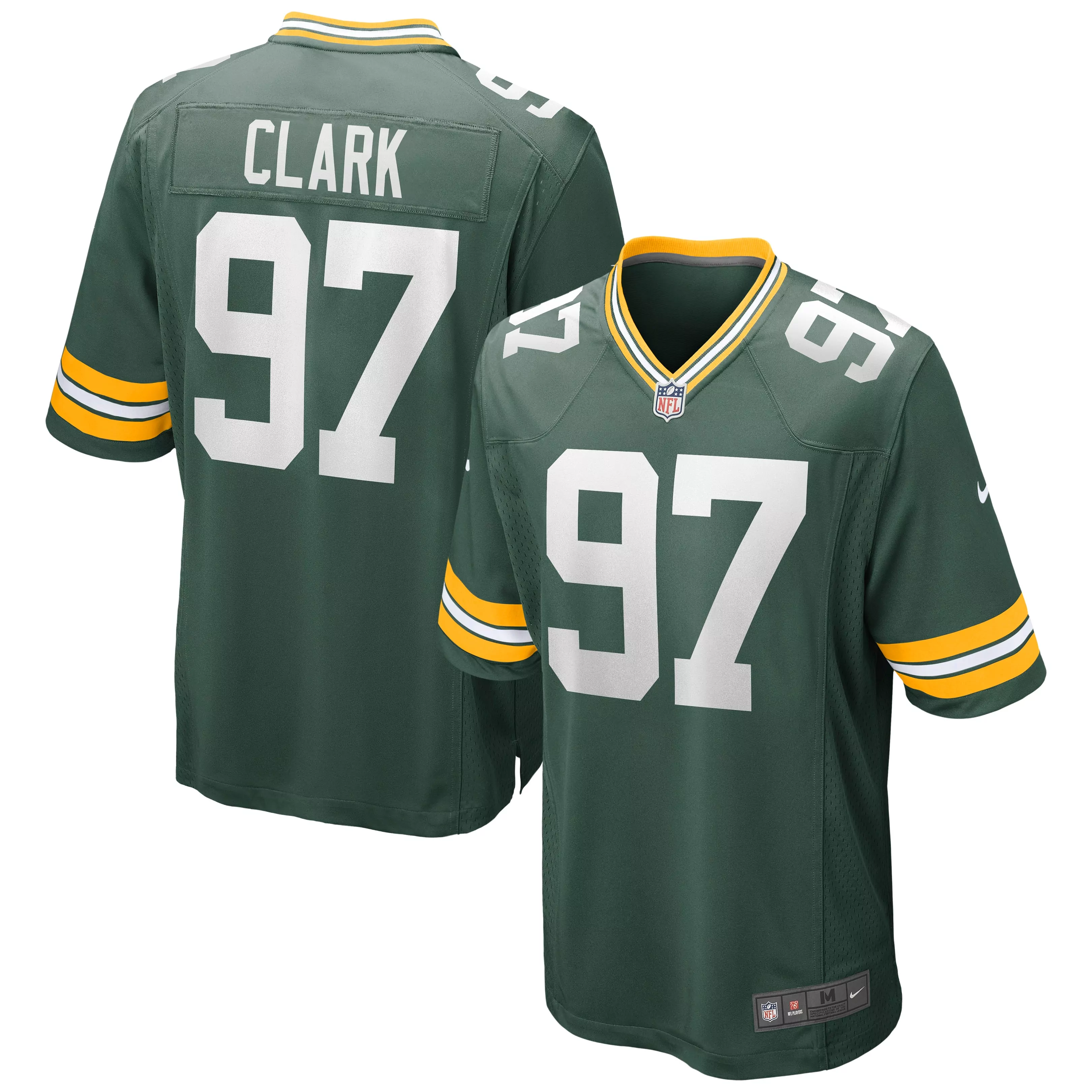 men s green bay packers kamal hadden green team game jersey
