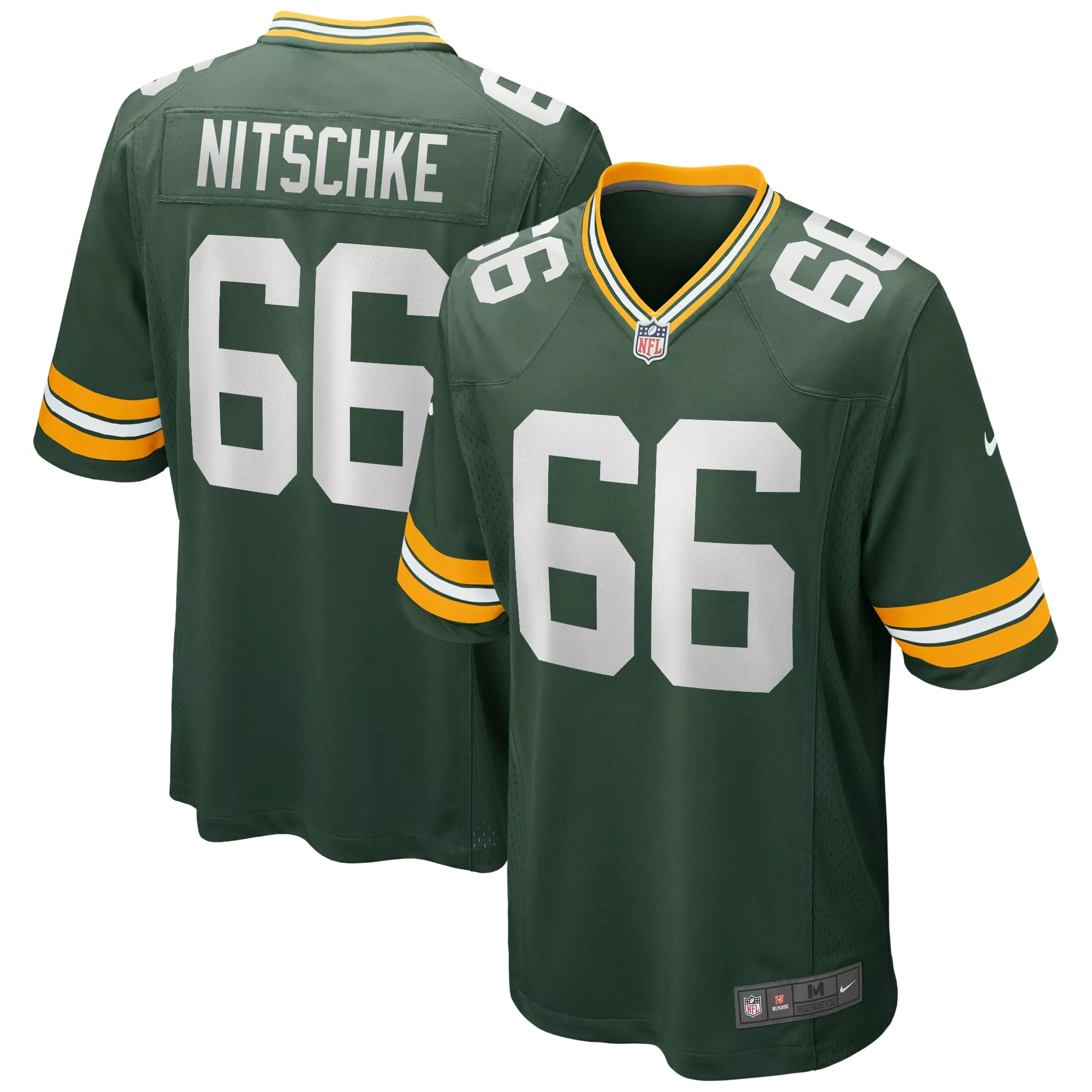 men s green bay packers rasheed walker green game player jersey
