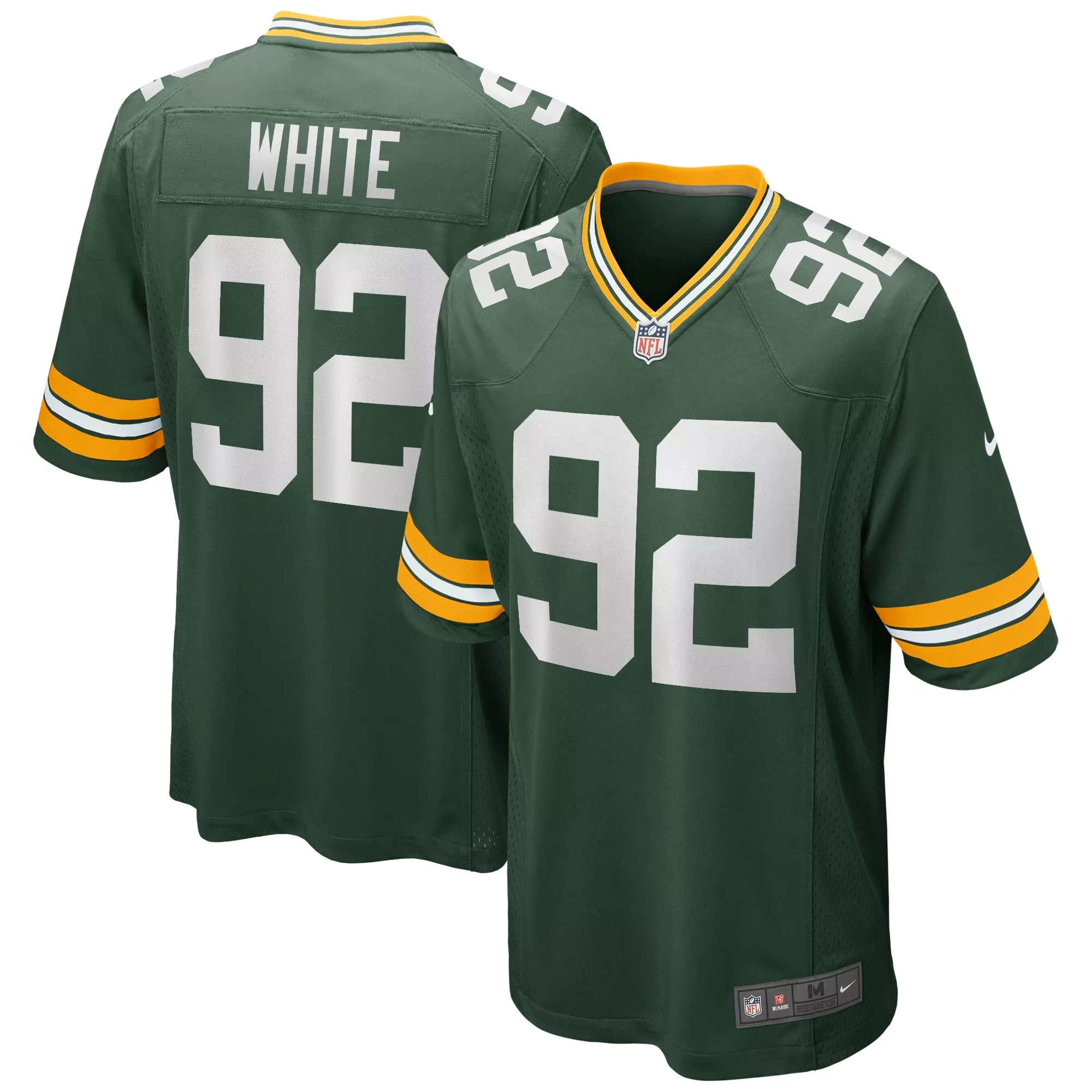 men s green bay packers rasheed walker green game player jersey