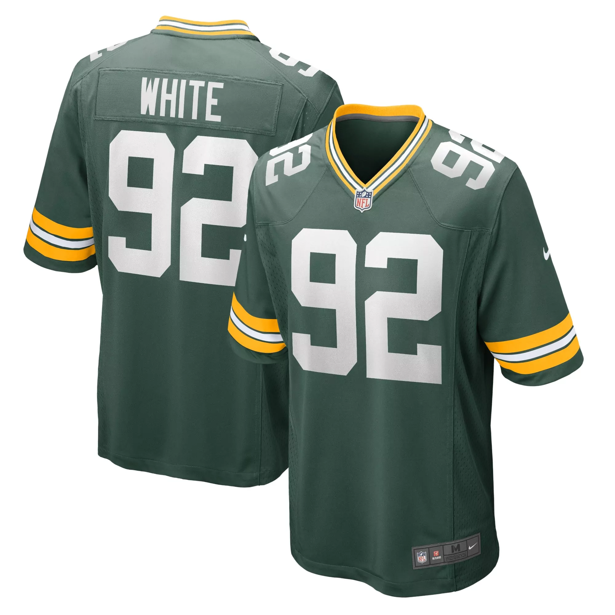 men s green bay packers rasheed walker green game player jersey