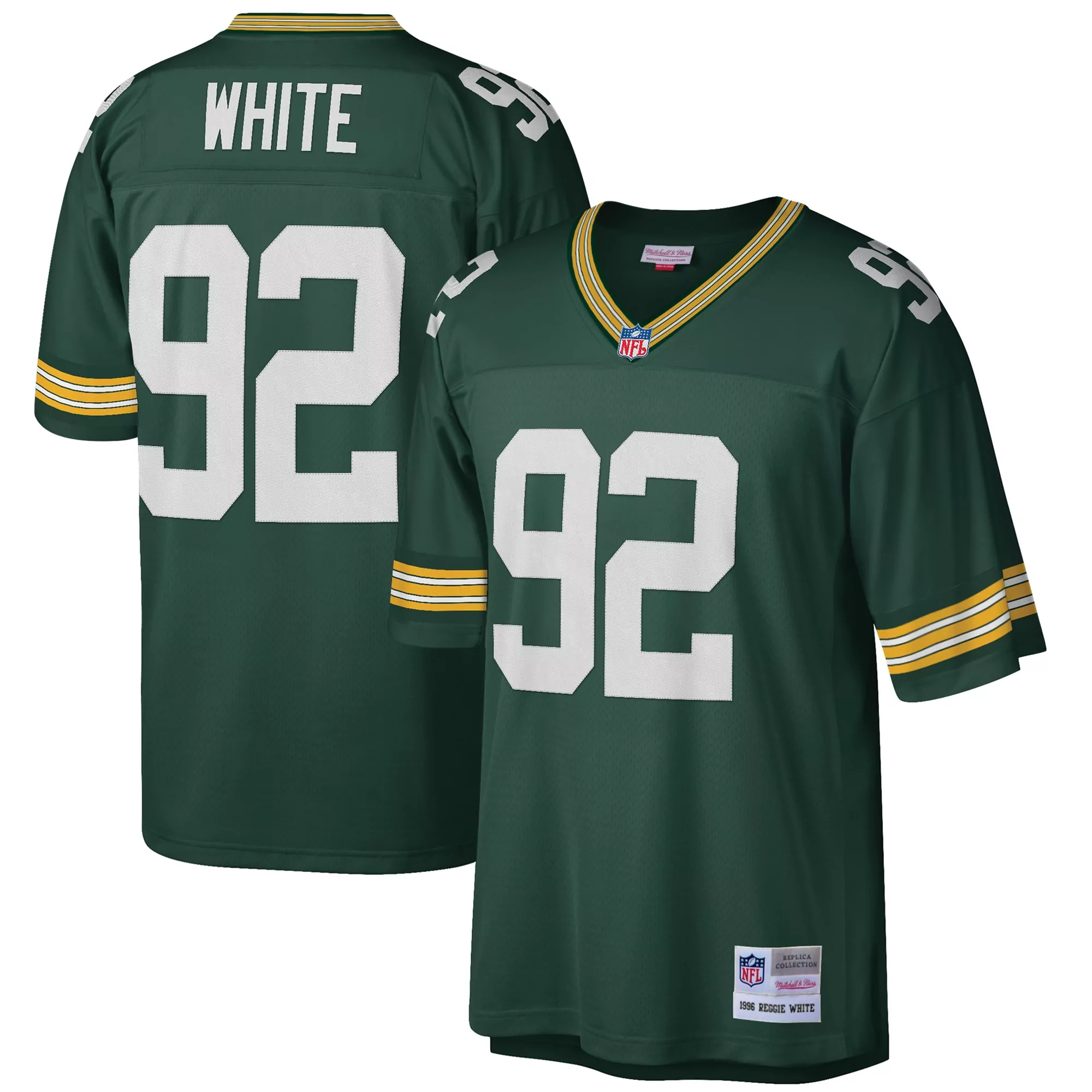 men s green bay packers rasheed walker green game player jersey