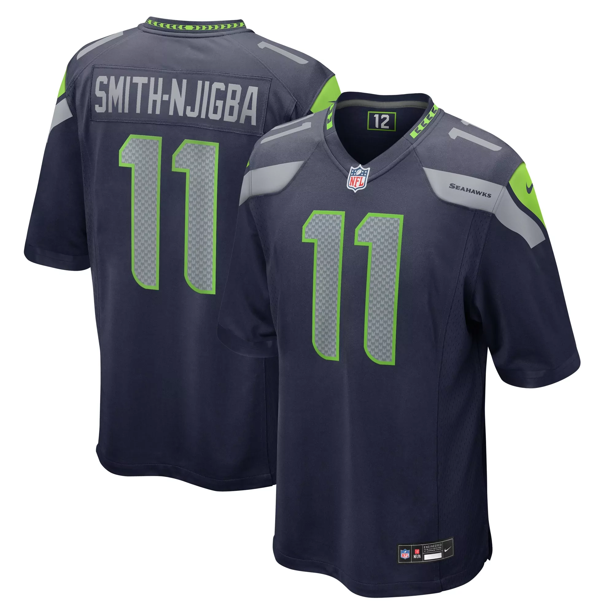 men s jarran reed college navy seattle seahawks game jersey