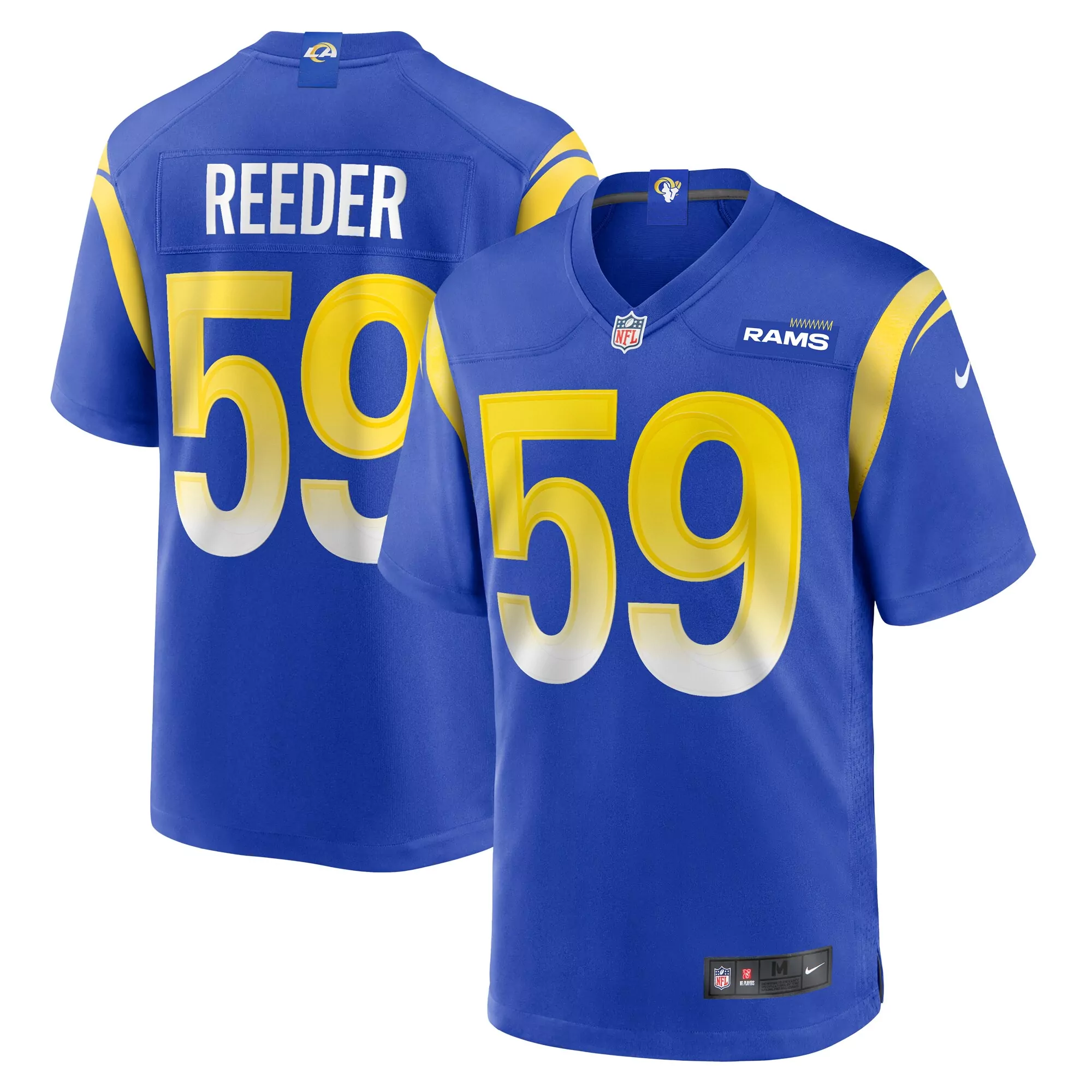 men s los angeles rams torry holt royal game retired player jersey