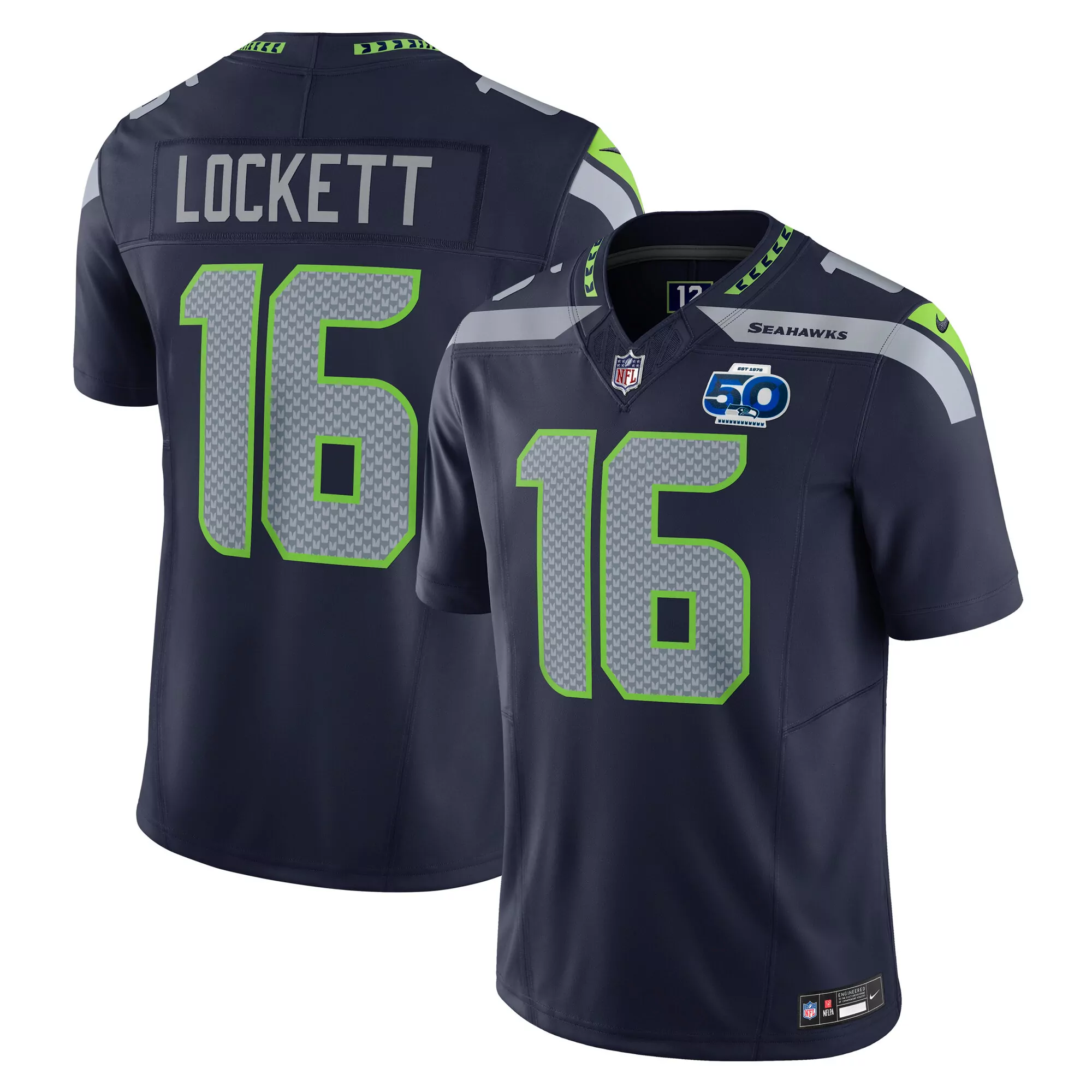 men s tariq woolen royal seattle seahawks throwback player game jersey
