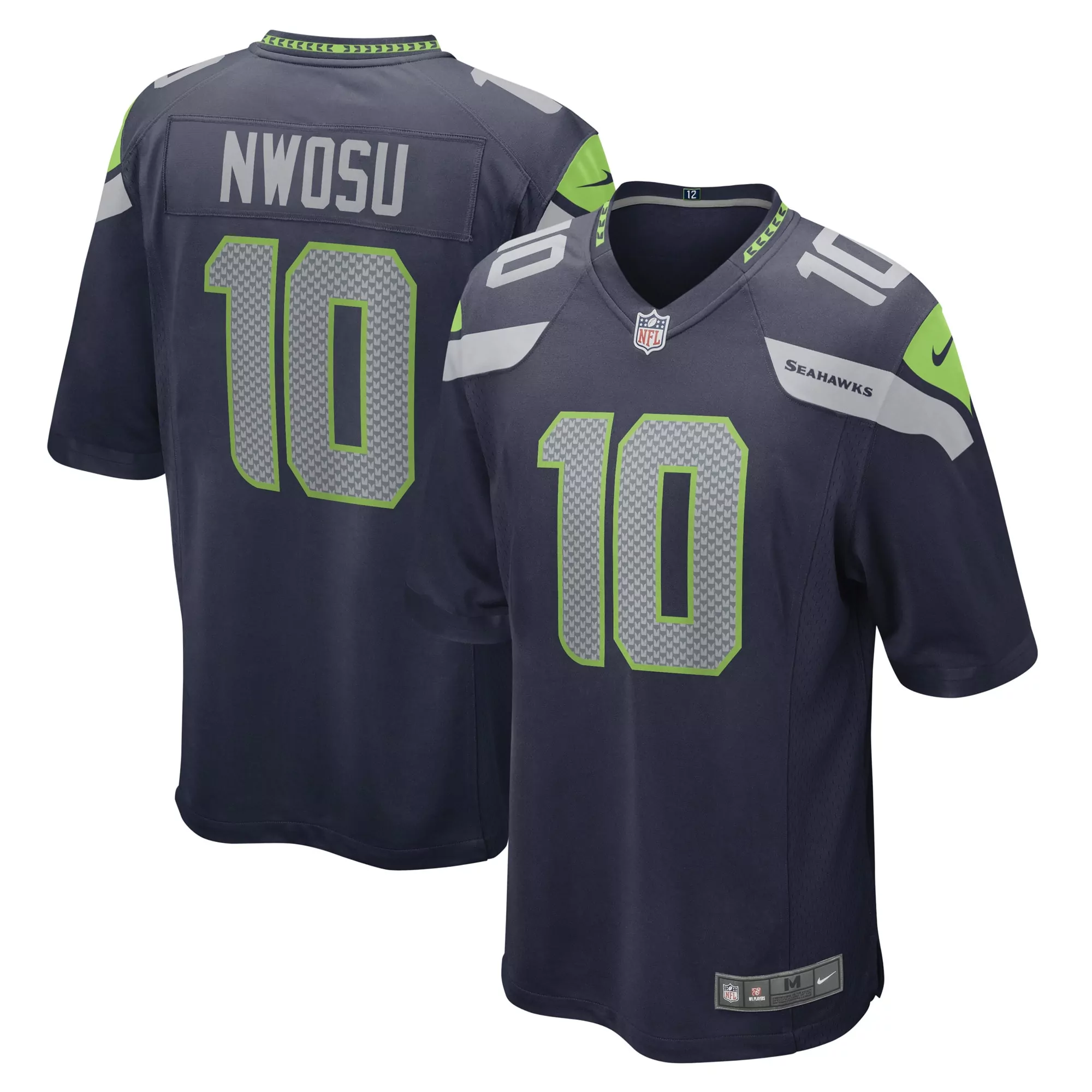 men s tyrel dodson college navy seattle seahawks game jersey