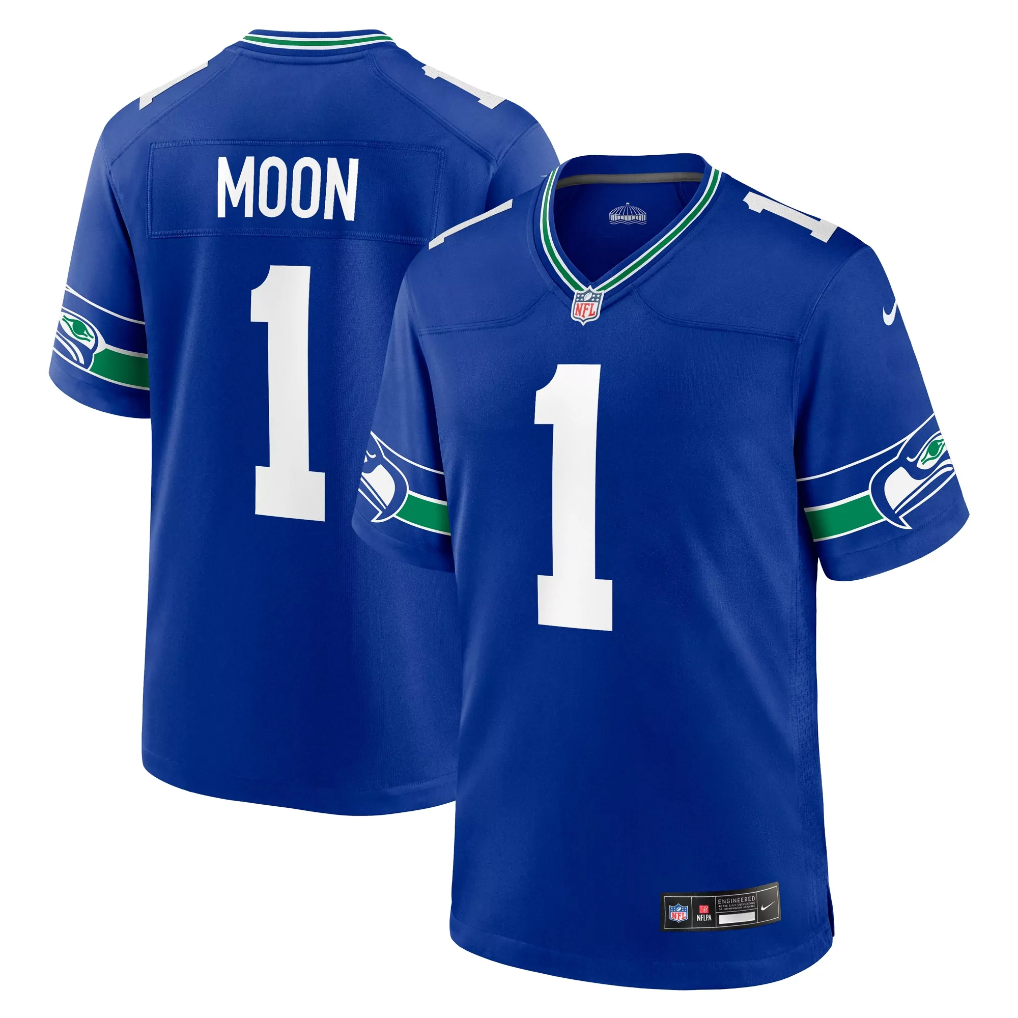 men s tyrel dodson college navy seattle seahawks game jersey