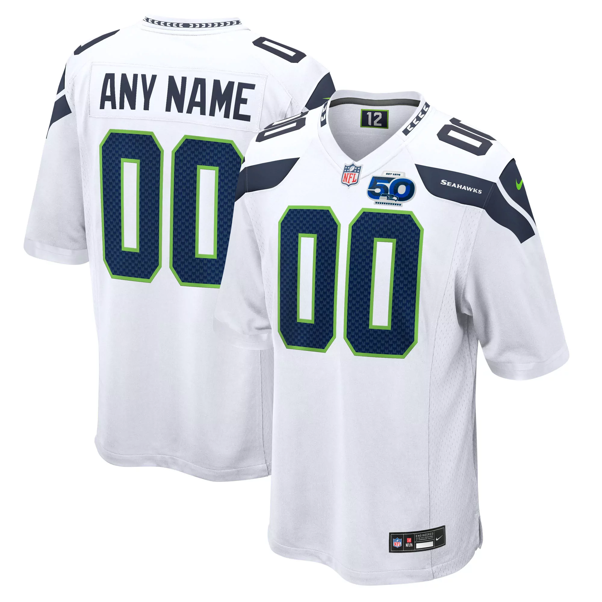 men s tyrel dodson college navy seattle seahawks game jersey