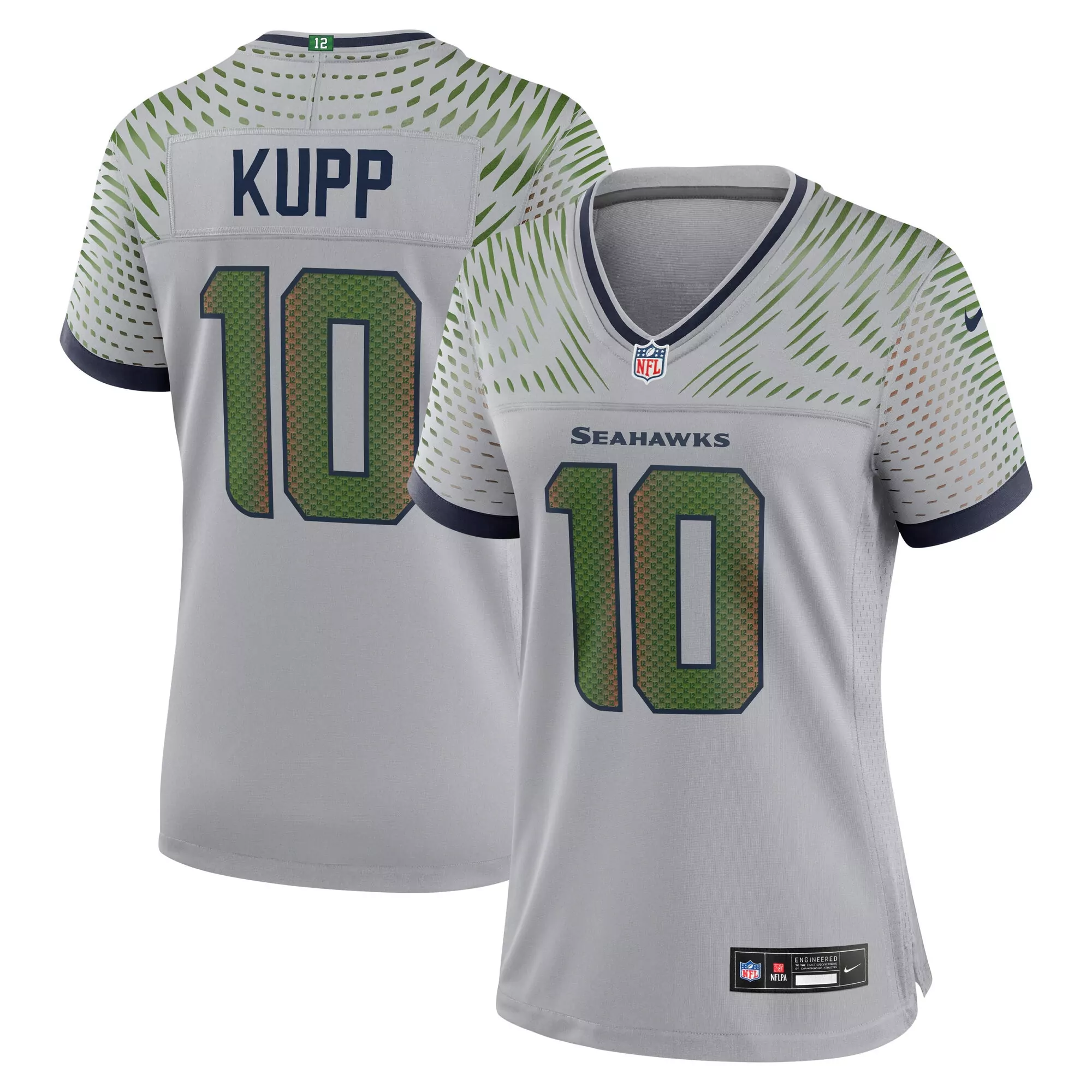 women s cooper kupp college navy seattle seahawks team game jersey