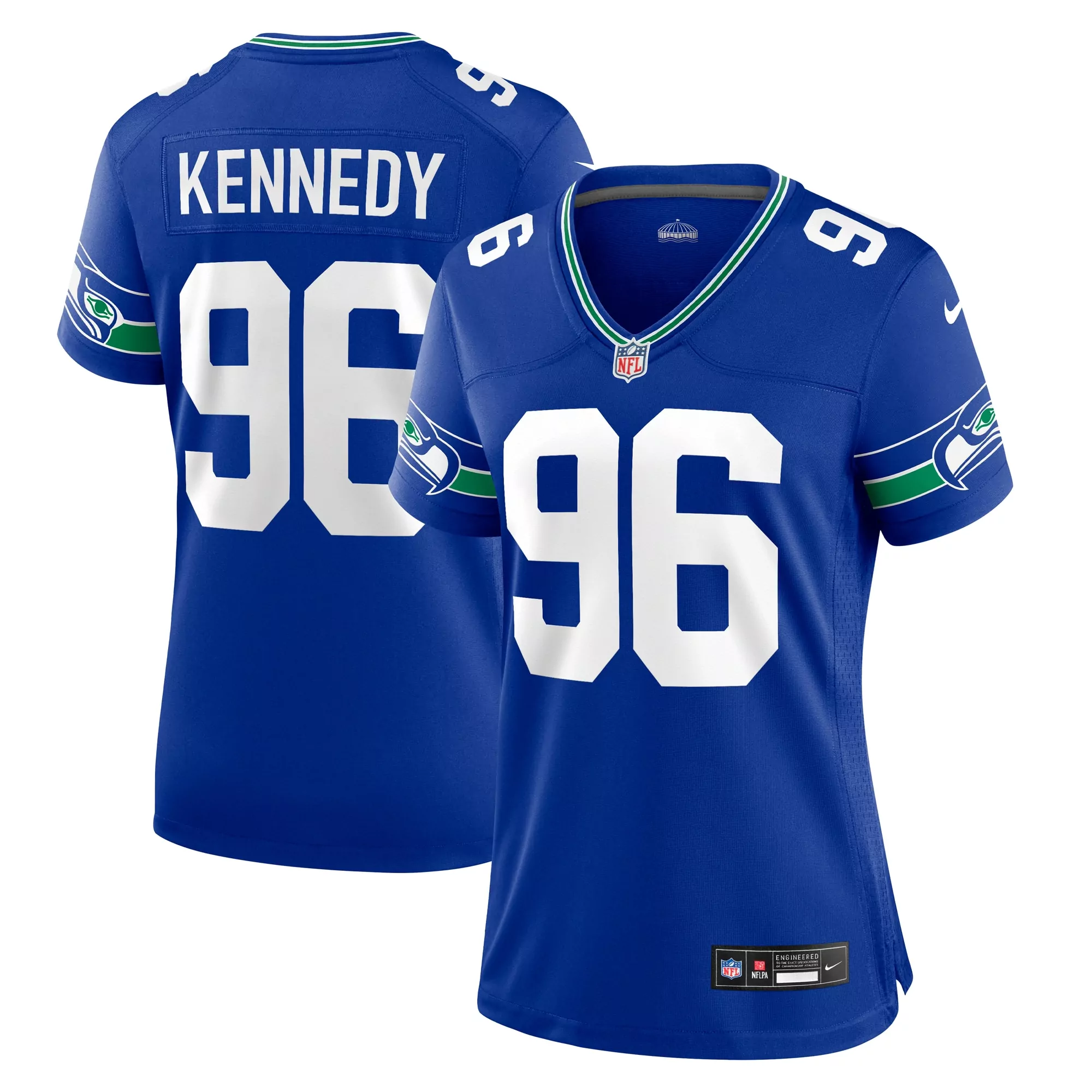 women s cooper kupp college navy seattle seahawks team game jersey