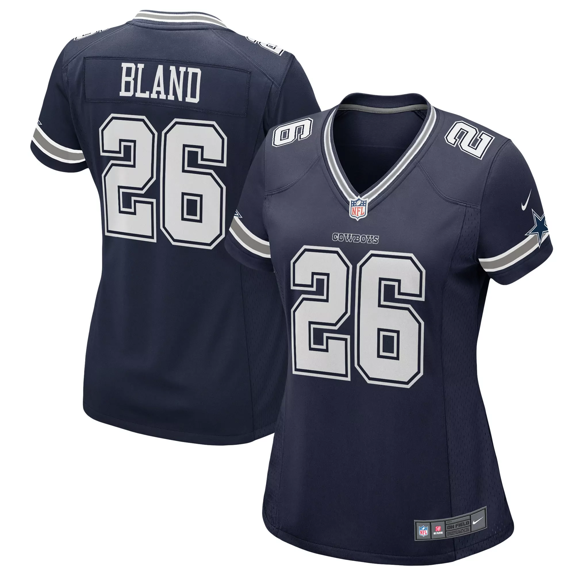 women s dallas cowboys dak prescott navy legend player performance top