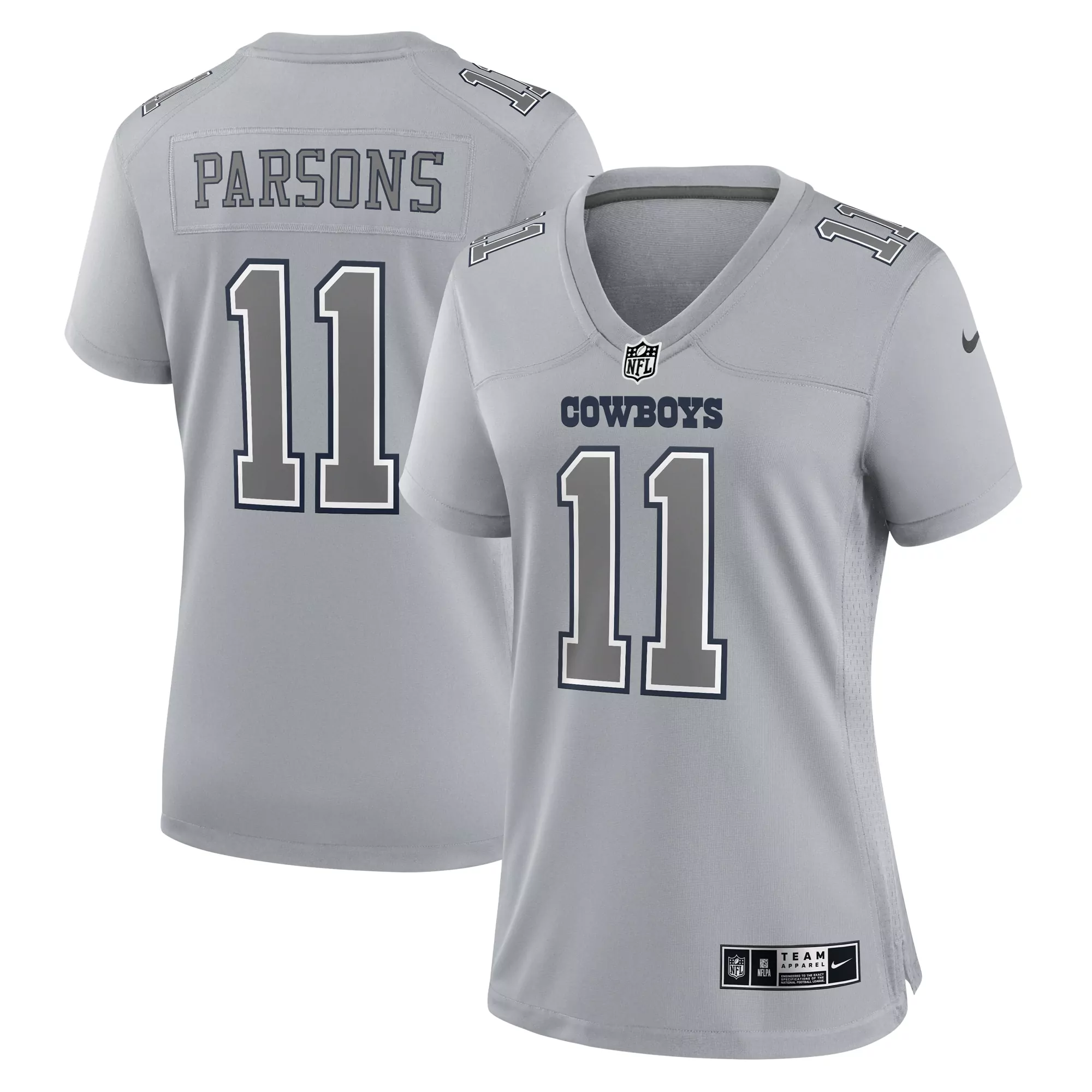 women s dallas cowboys leighton vander esch white legend player performance top