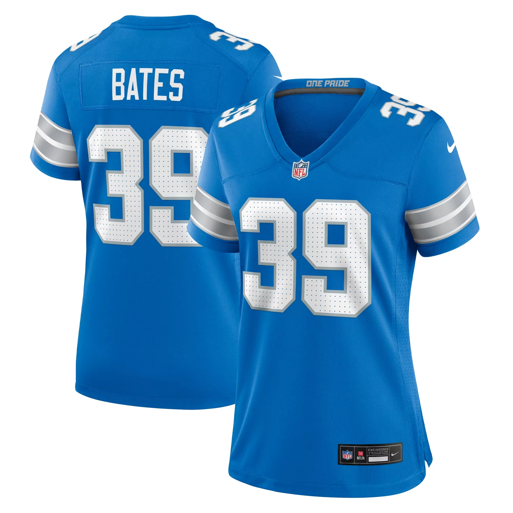 women s detroit lions jahmyr gibbs black 2nd alternate game player jersey