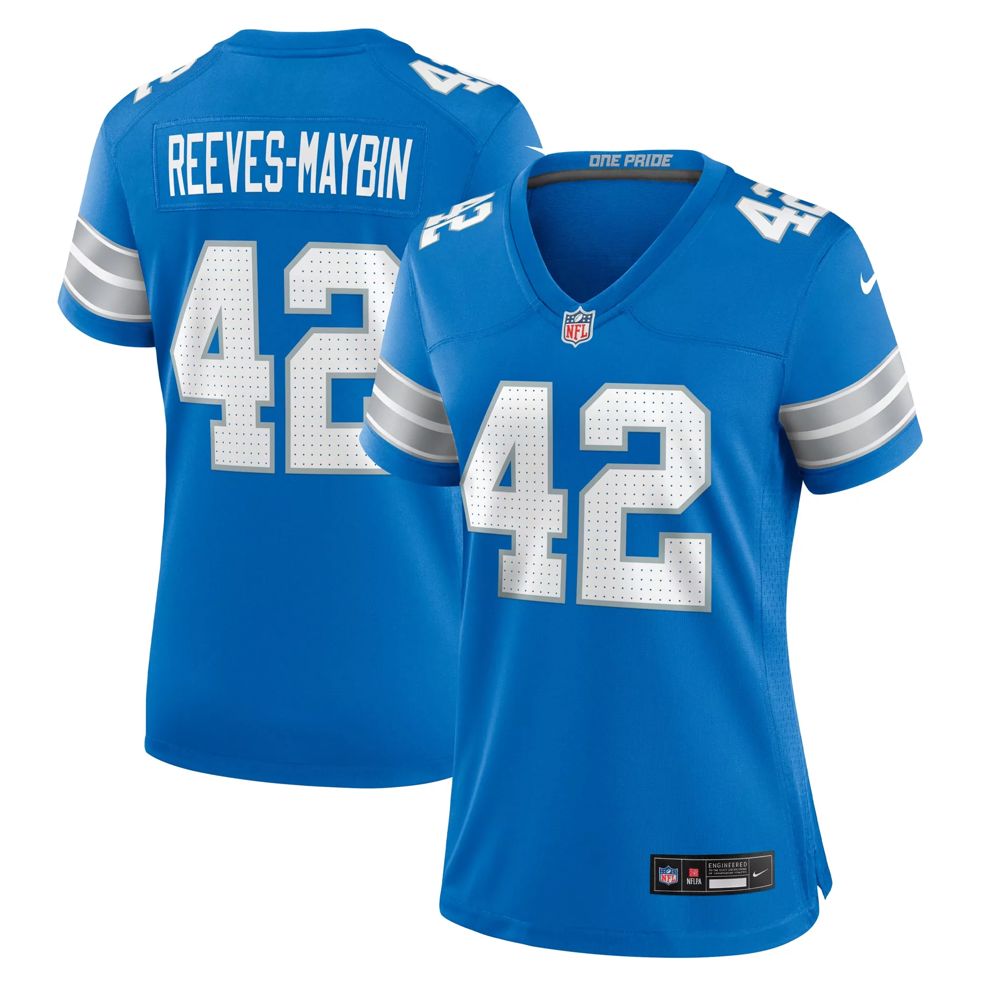 women s detroit lions jahmyr gibbs black 2nd alternate game player jersey