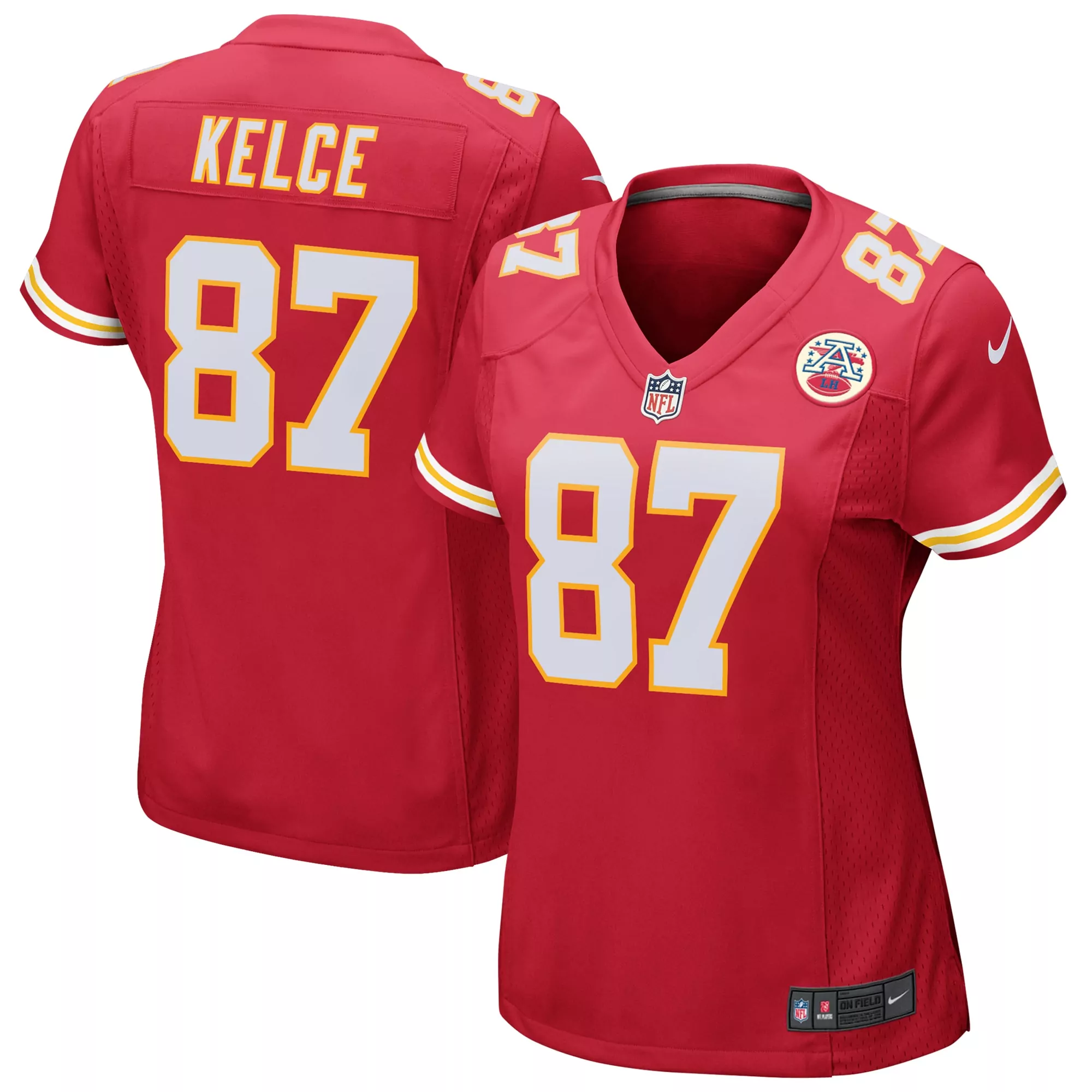 women s patrick mahomes olive kansas city chiefs 2025 salute to service limited jersey