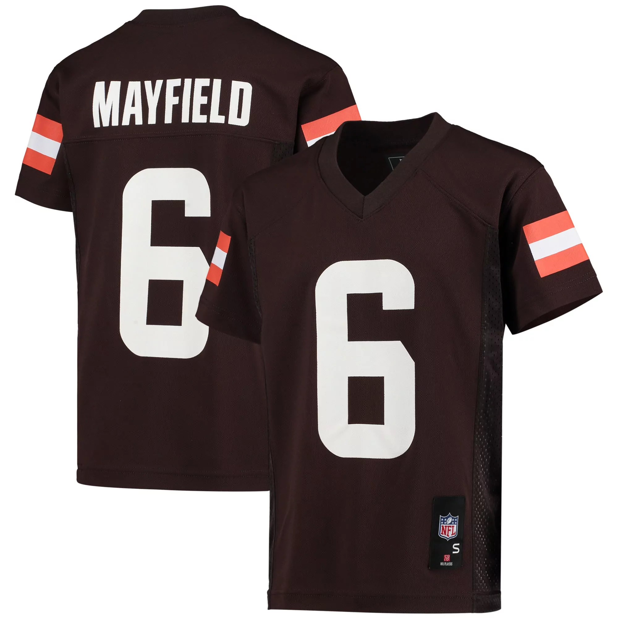 women s cleveland browns zaire mitchell paden brown team game jersey
