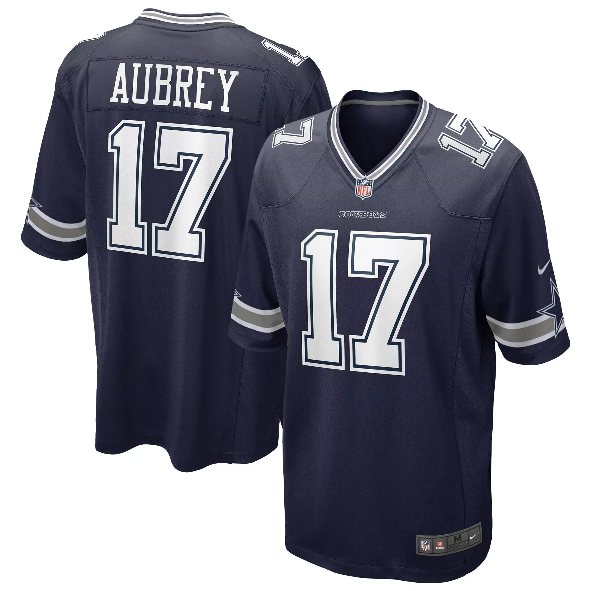 youth ceedee lamb navy dallas cowboys player game jersey