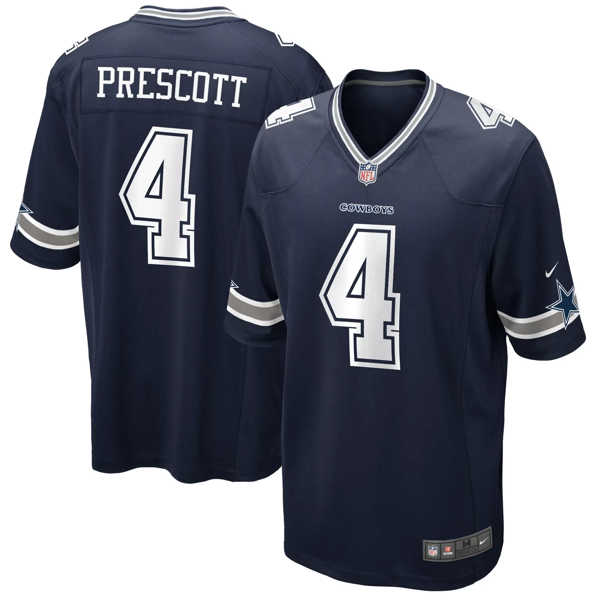 youth dallas cowboys customized alternate game jersey