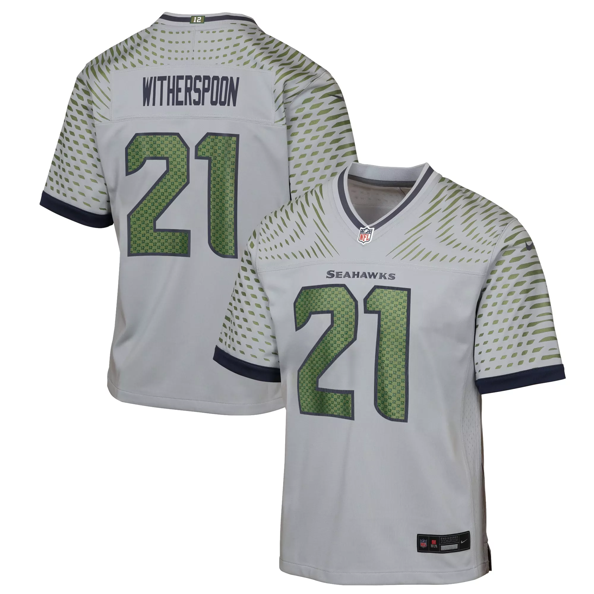 youth devon witherspoon royal seattle seahawks game jersey