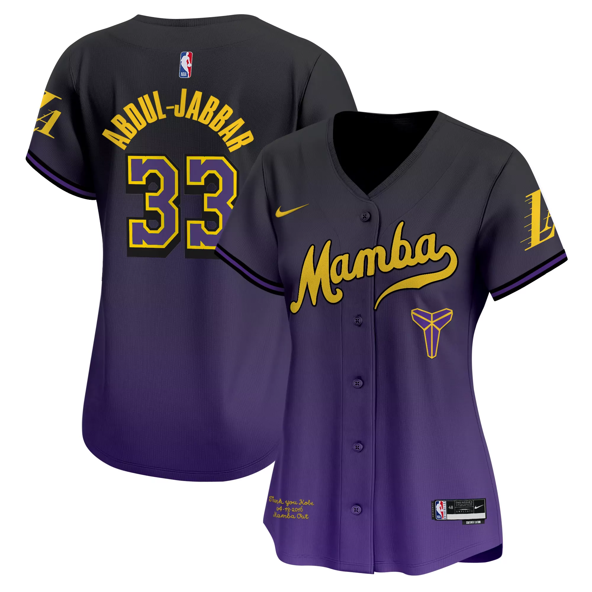 terance mann la clippers fanatics youth fast break player jersey icon edition royal
