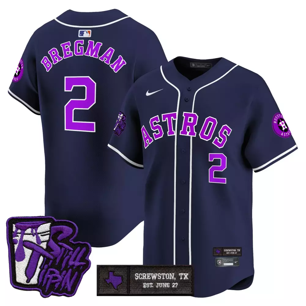 bregman 2 houston astros women s white cactus jack vapor premier limited jersey 1