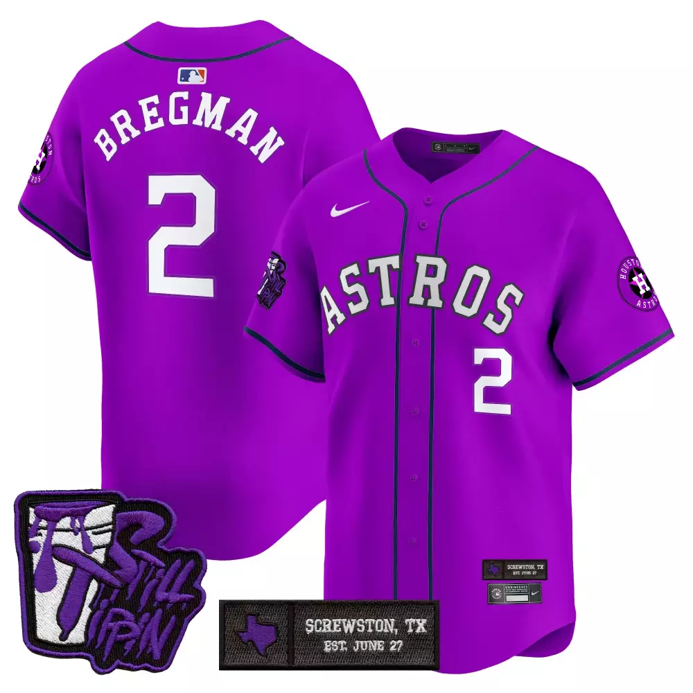 bregman 2 houston astros women s white cactus jack vapor premier limited jersey 1
