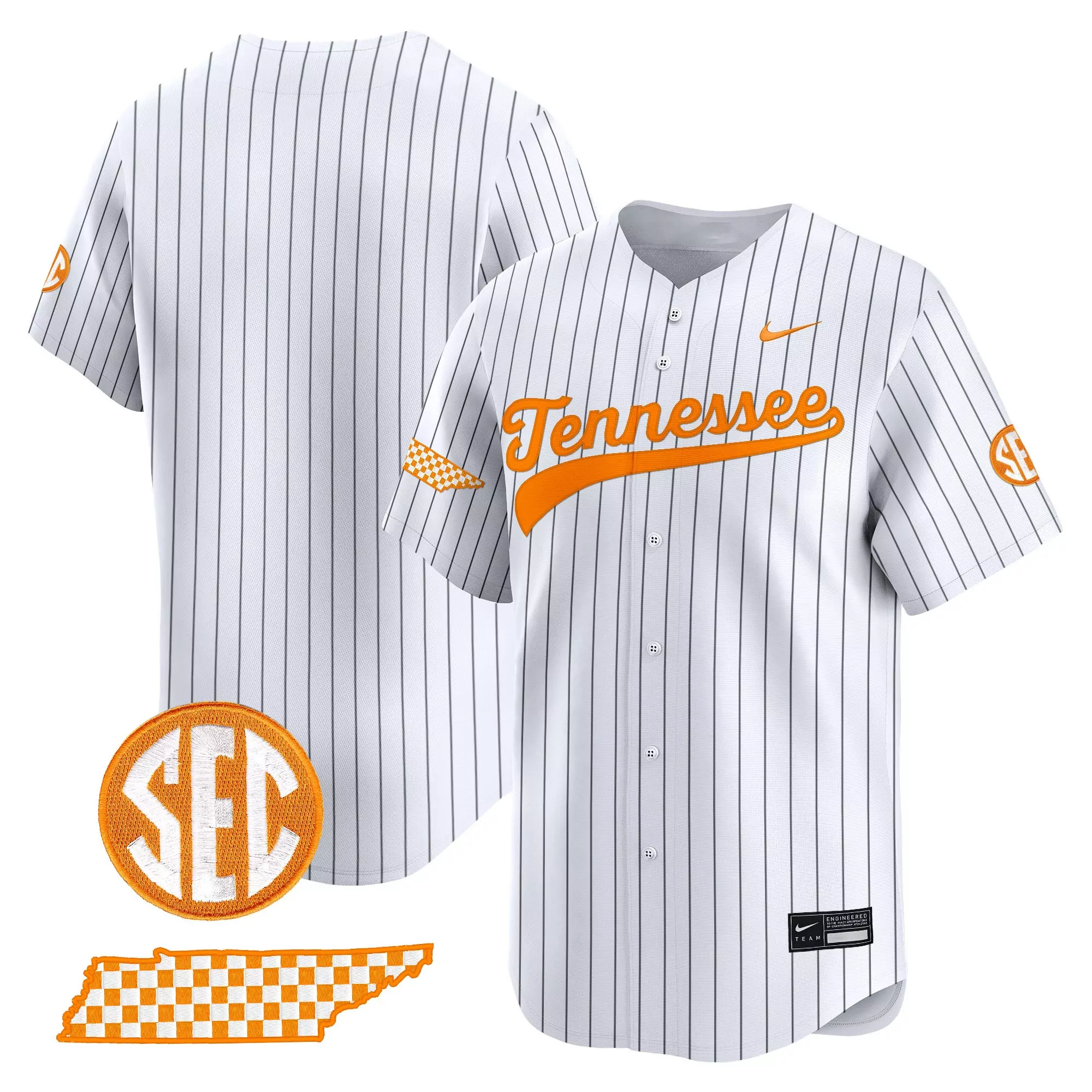 chaz lanier tennessee volunteers nike replica basketball jersey tennessee orange