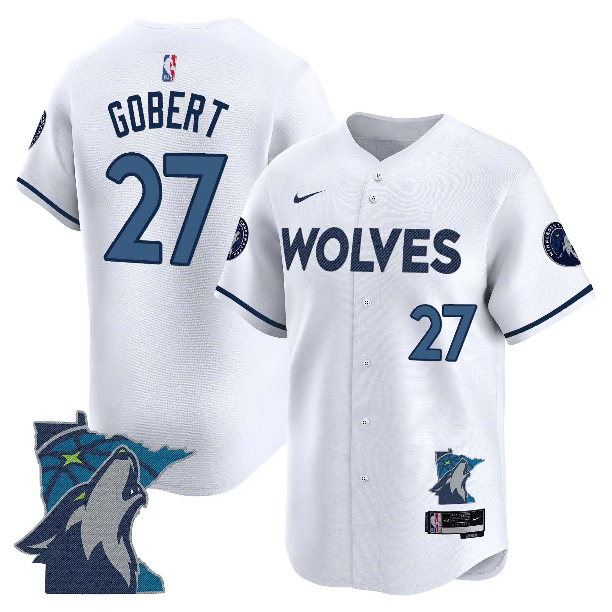 garnett 21 minnesota timberwolves 2023 men s all stitched vapor jersey black green