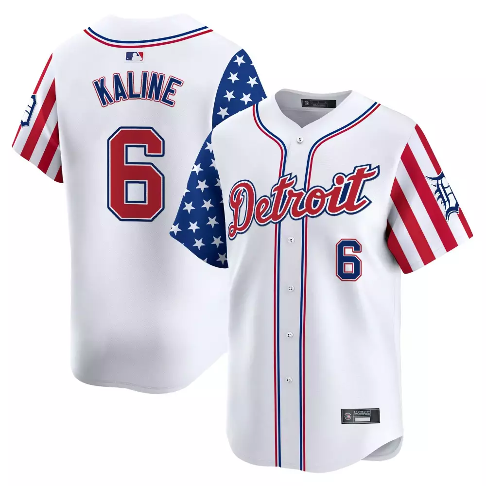 kaline 6 men s vapor jersey detroit tigers graffiti motor city edition 2023
