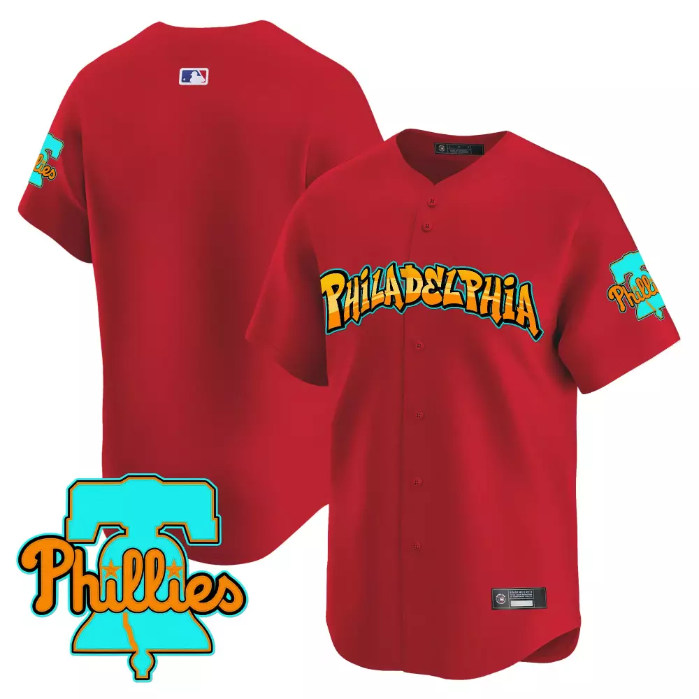 men s philadelphia phillies yellow vapor jersey one piece theme 2025 embroidered patch