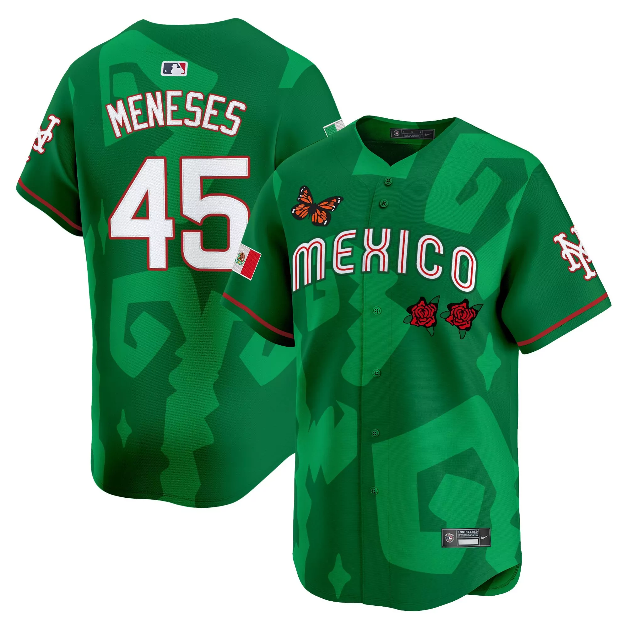 los angeles pink vapor jersey with embroidered blackpink patch your name 00 men s 2023