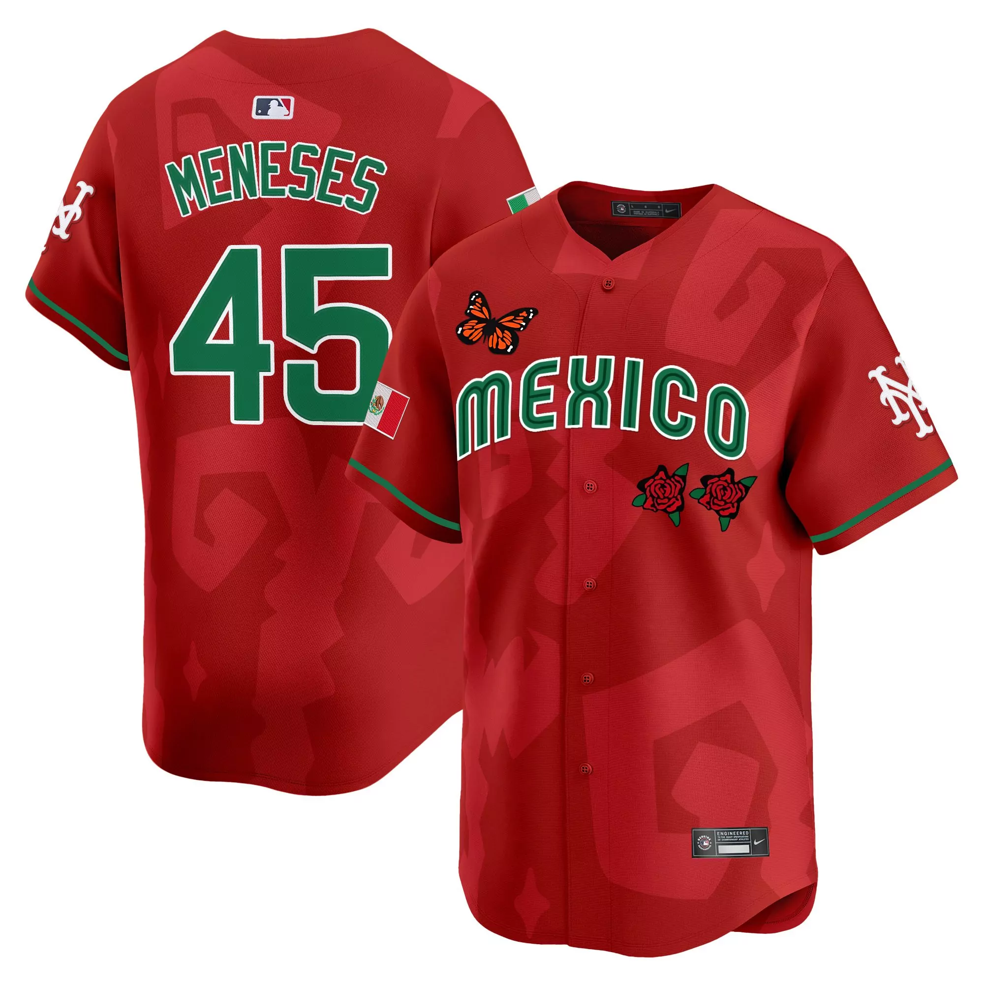 los angeles pink vapor jersey with embroidered blackpink patch your name 00 men s 2023