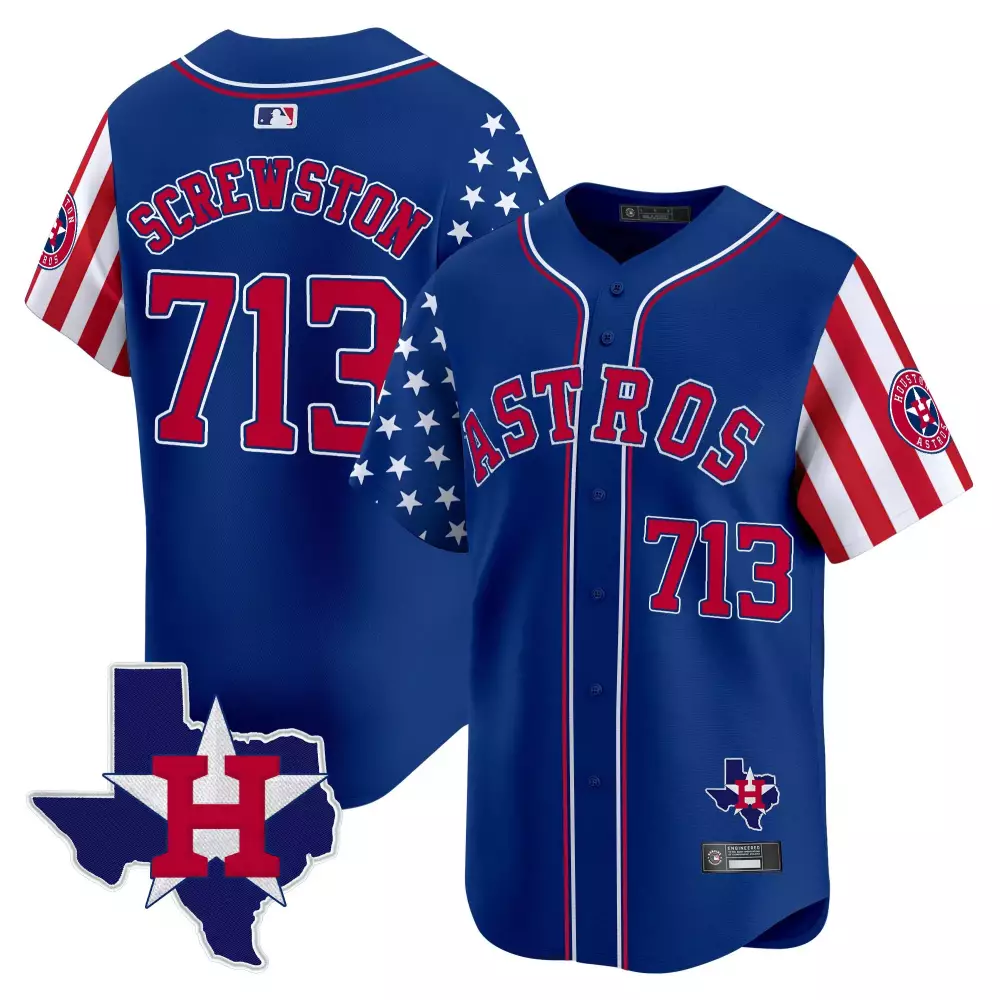 screwston 713 men s stitched vapor jersey houston astros cream edition with texas patch 2023