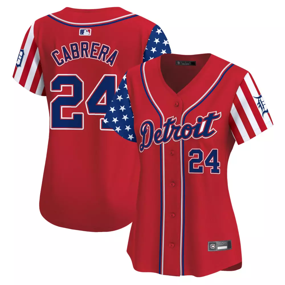 womens detroit tigers 2025 independence day vapor premier li 1