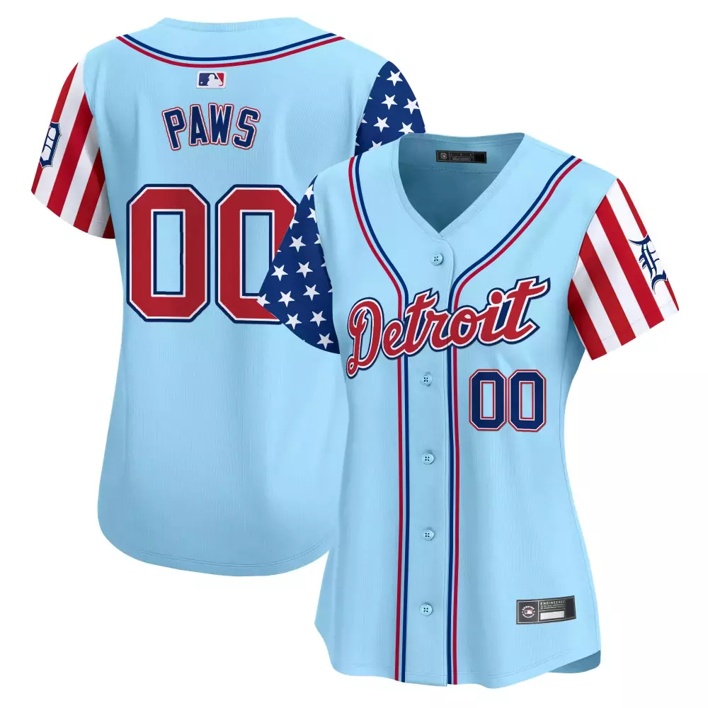 Detroit Tigers 2023 Olive Green Jersey | Special Patch | Unique Fan Gear for Game Day | For Men, Women & Youth