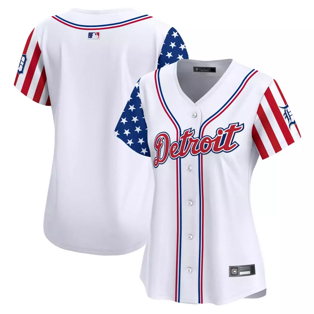 womens detroit tigers 2025 independence day vapor premier li 5