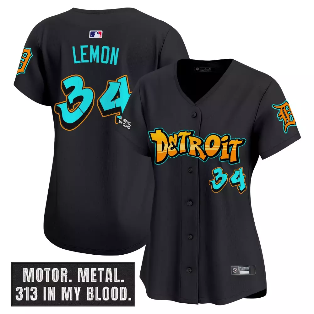 womens detroit tigers graffiti motor city edition vapor prem 14