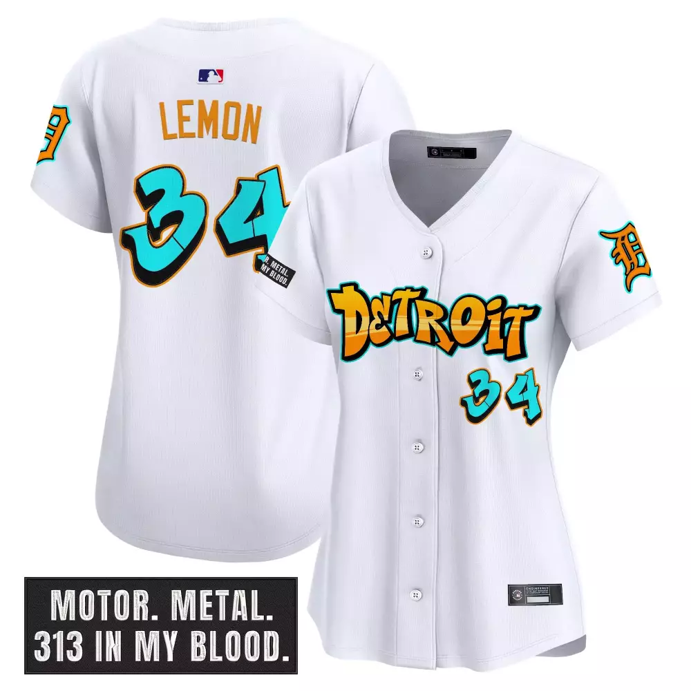 womens detroit tigers graffiti motor city edition vapor prem 32