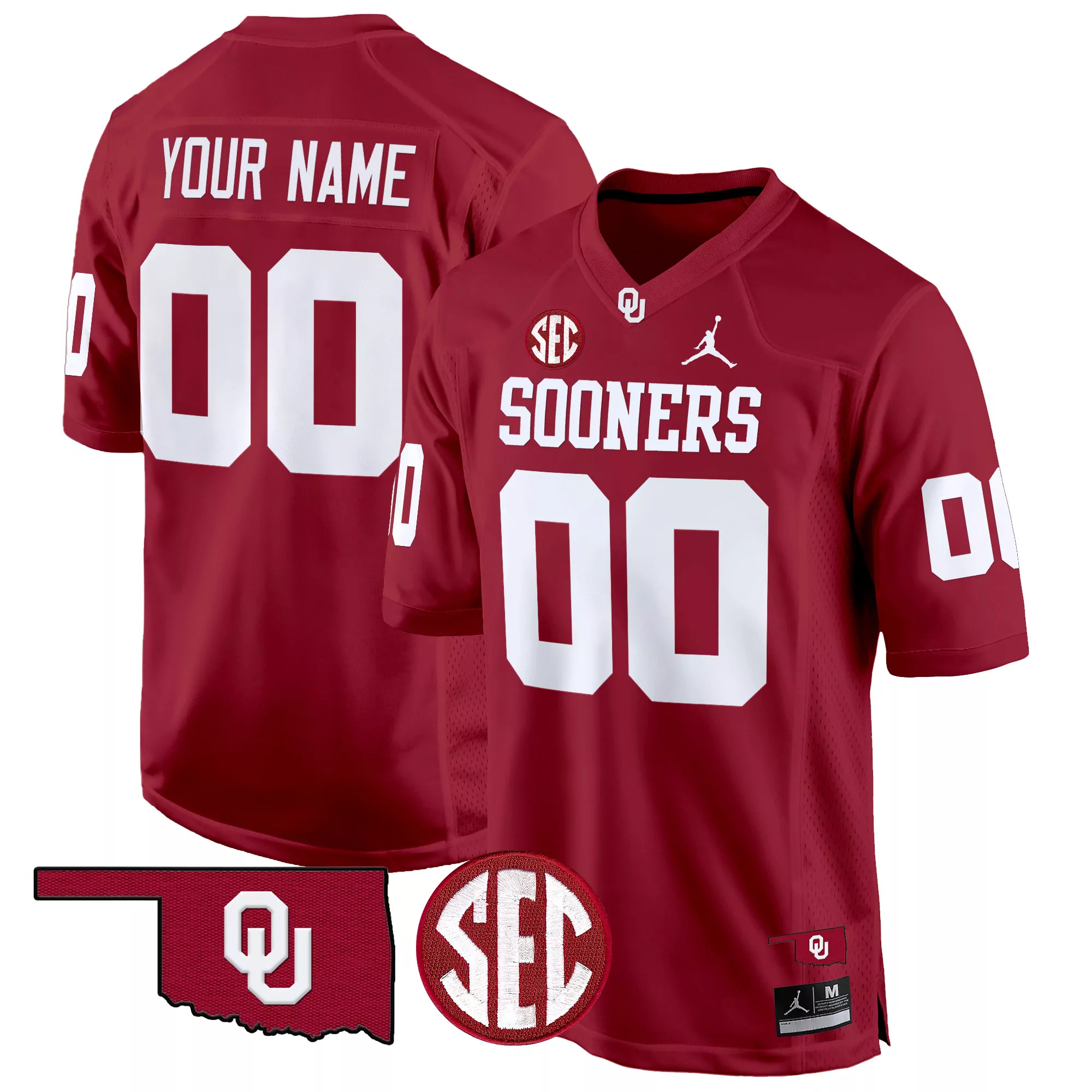 your name 00 oklahoma sooners black vapor jersey 2025 women s college world series
