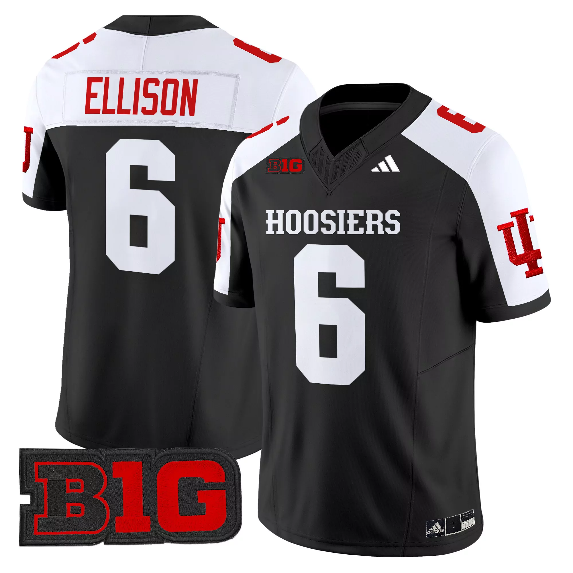 Dubois 80 Men'S Black Premium Jersey All Stitched With 50Th Anniversary Name Patch 2023