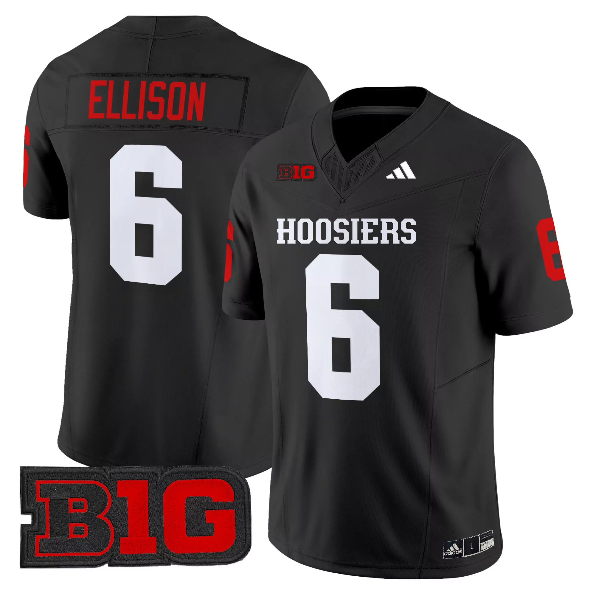 Dubois 80 Men'S Black Premium Jersey All Stitched With 50Th Anniversary Name Patch 2023