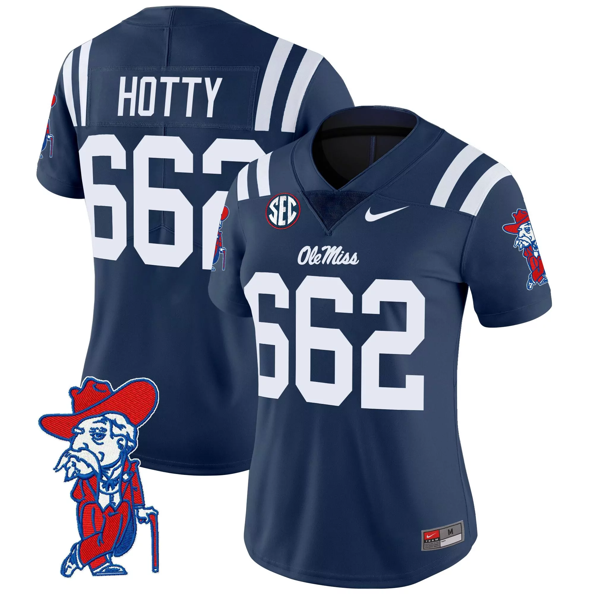 holstein 10 women s navy vapor limited jersey acc embroidered patch 2025