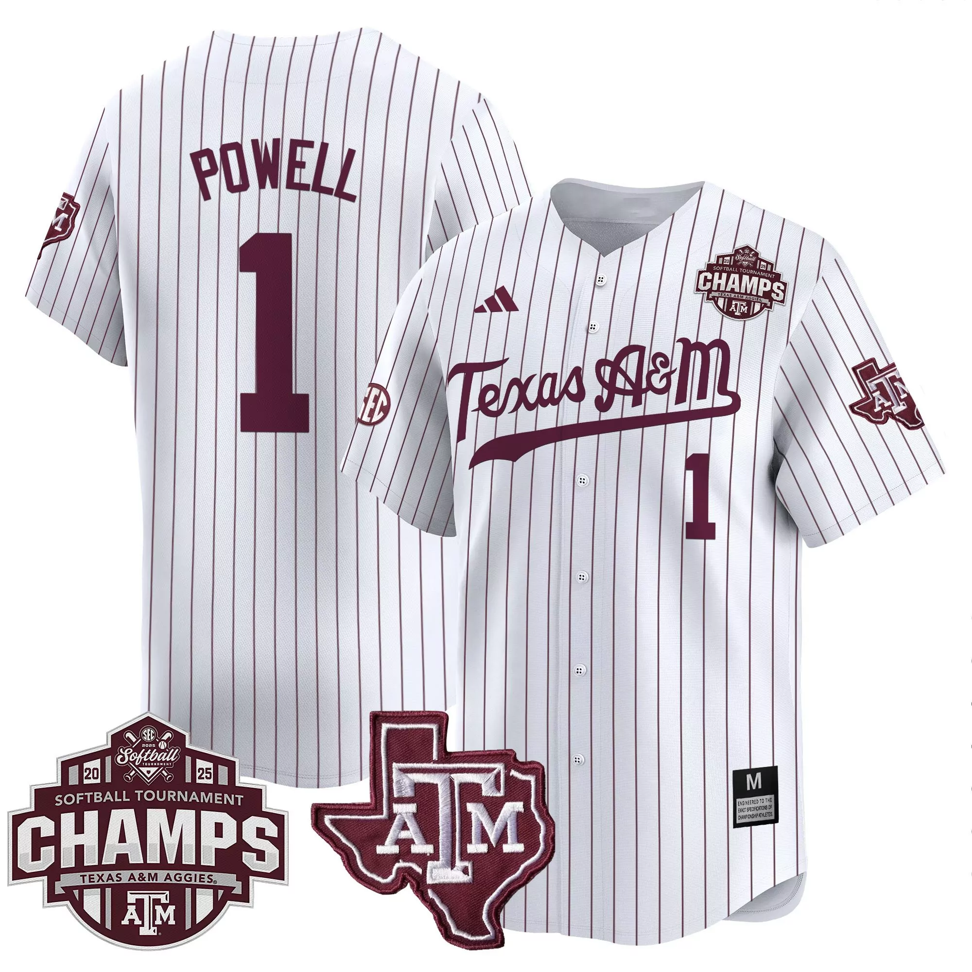 player unknown number 12 women s texas a m aggies maroon vapor jersey all stitched sec patch 2025
