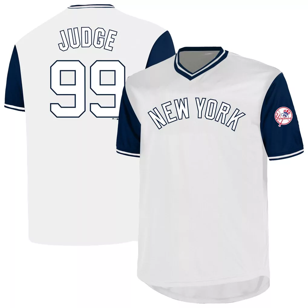 aaron judge new york yankees nike women s home limited player jersey white 1
