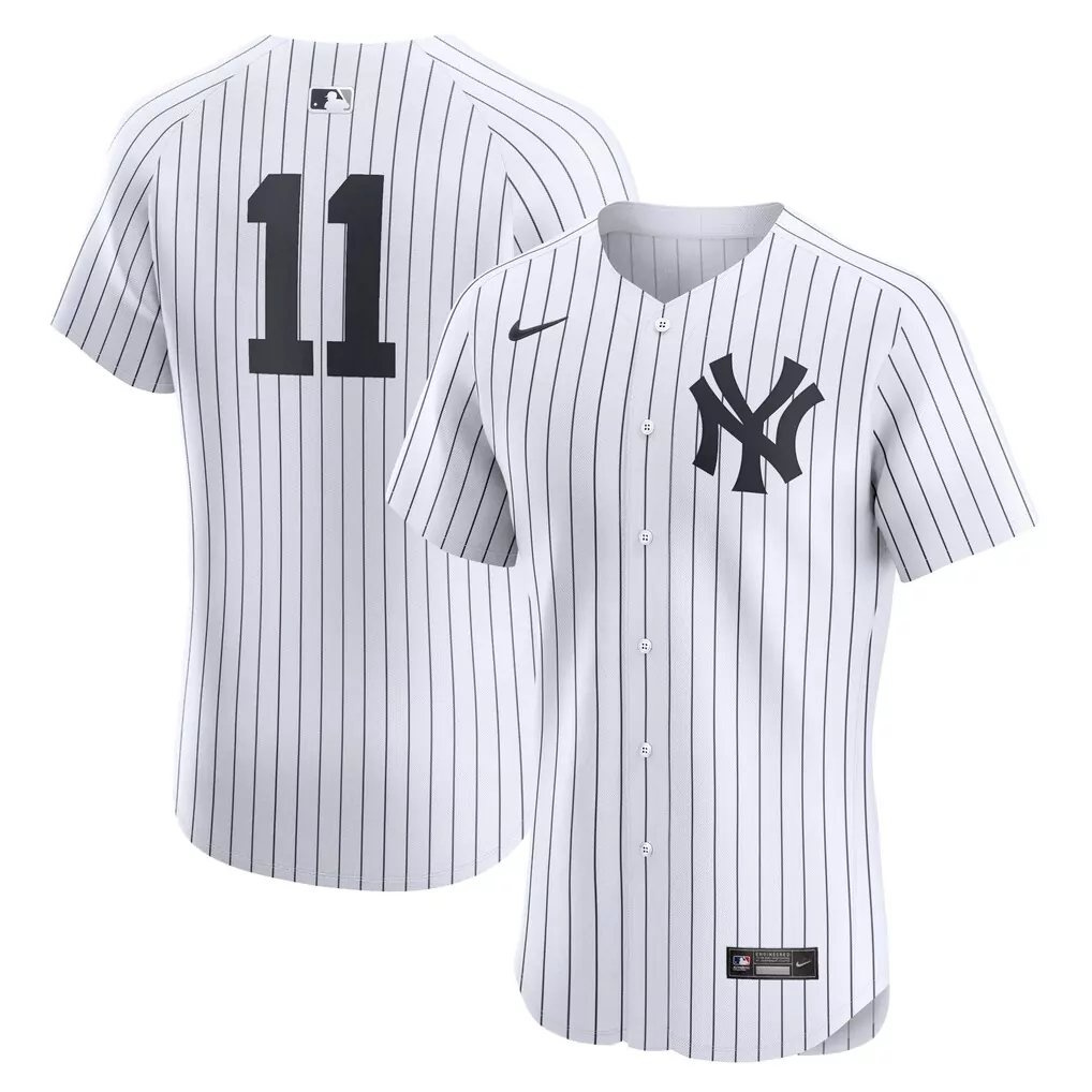 alex rodriguez 13 new york yankees 2023 men s all stitched vapor jersey white black