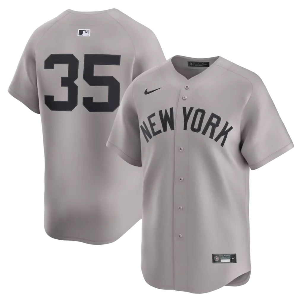 clarke schmidt new york yankees nike home limited player jersey white