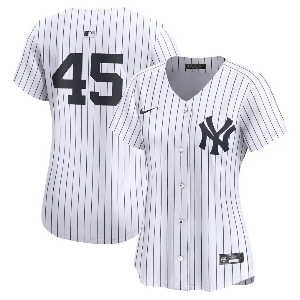 Gerrit Cole New York Yankees Pink Vapor Premier Limited Jersey | V2 All Stitched | Perfect Gift for Fans | For Men, Women & Youth
