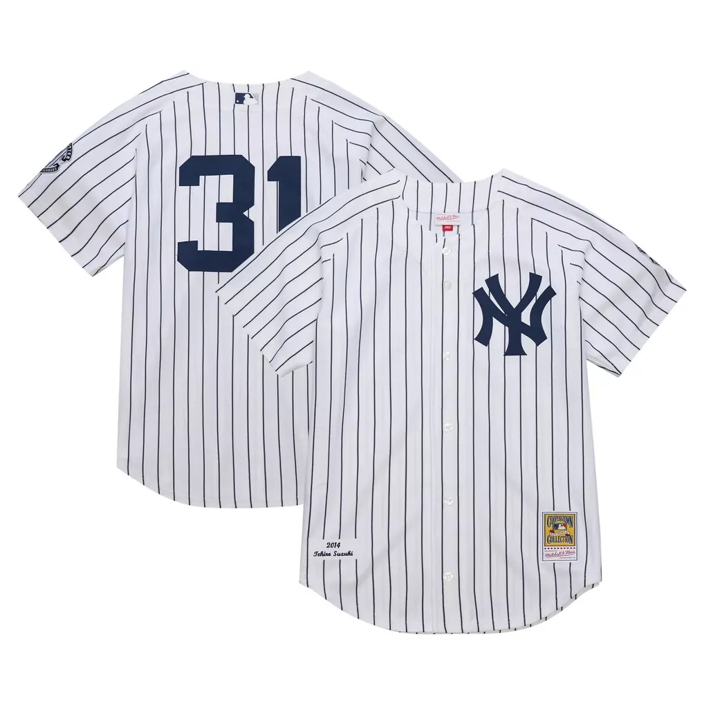 Gray Yankees Women's Throwback Jersey | Vapor Premier Limited Edition | All Stitched | For Men, Women & Youth