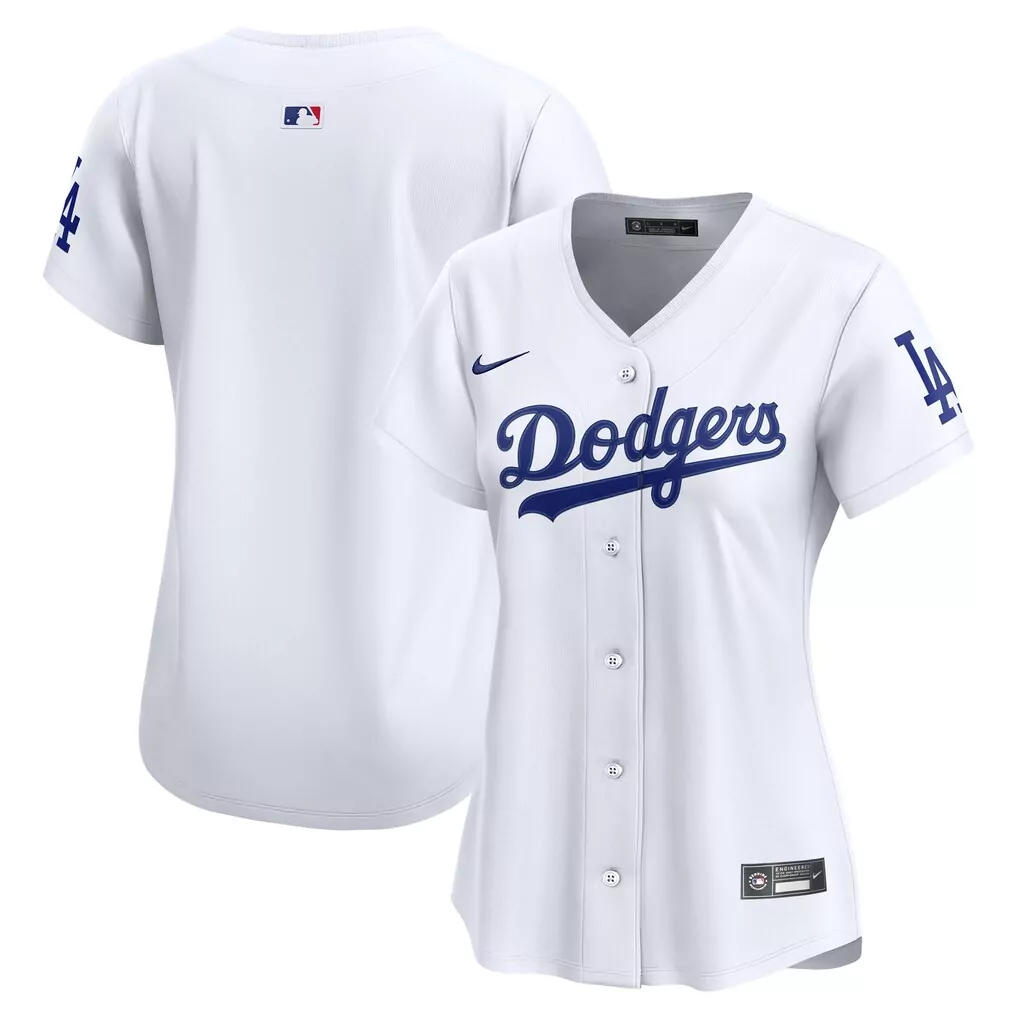 Women's Green Dodgers Mexico Alternate Jersey | All Stitched Vapor | Stylish Fan Gear | For Women & Youth