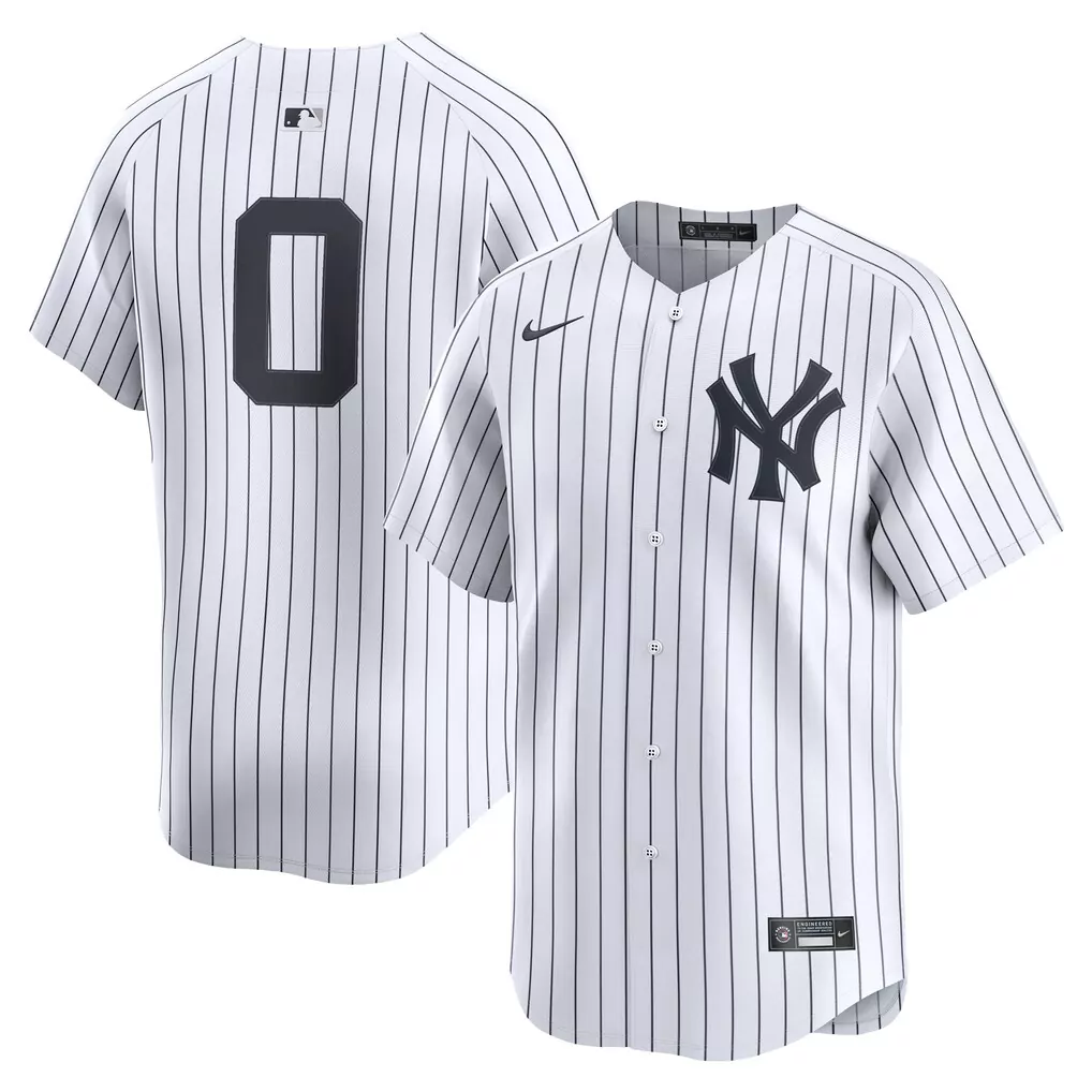 Marcus Stroman New York Yankees Nike Home Limited Player Jersey | Classic White Fan Gear | Perfect for Game Day | For Men, Women & Youth