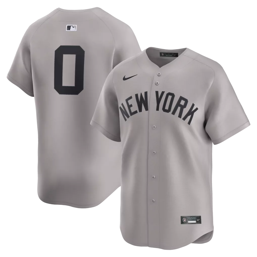 Marcus Stroman New York Yankees Nike Home Limited Player Jersey | Classic White Fan Gear | Perfect for Game Day | For Men, Women & Youth